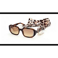 Óculos de sol Guess, modelo GU7817, cor 53F, tamanho 53