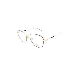 Armação de Óculos de Grau  Feminina Hickmann HI1140N Fio de Nylon Preto