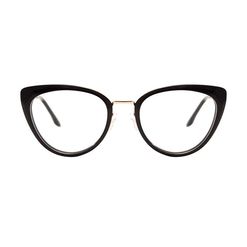 Armação de Óculos de Grau Ana Hickmann, modelo AH6379, cor A01