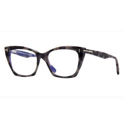 Armação de Óculos de Grau Tom Ford, modelo FT5709-B, cor 056, tamanho 54