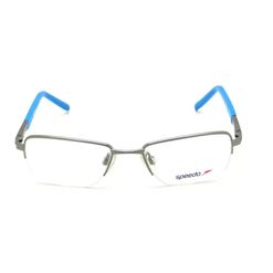 Armação de Óculos de Grau Speedo, modelo SP1281, cor 03B, tamanho 48