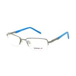 Armação de Óculos de Grau Speedo, modelo SP1281, cor 03B, tamanho 48