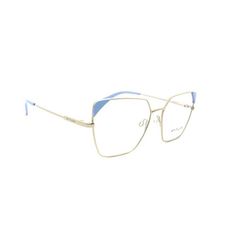 Armação de Óculos de Grau Atitude, modelo AT2096, cor 03A