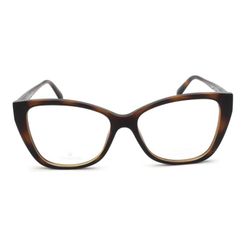 Armação de Óculos de Grau Swarovski, modelo SK5290, cor 052, tamanho 53