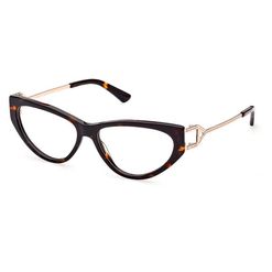 Armação de Óculos de Grau Guess, modelo GU2911, cor 052, tamanho 57