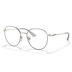 Armação de Óculos de Grau Vogue, modelo 0VO4209, cor 848, tamanho 52