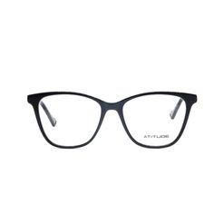 Armação de Óculos de Grau Atitude, modelo AT7147, cor A01