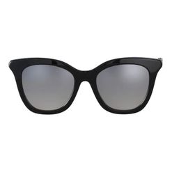 Óculos de Sol  Feminino Hickmann HI9064 Gatinho Preto