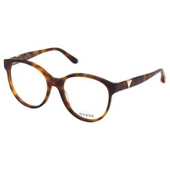Armação de Óculos de Grau Guess, modelo GU2847, cor 053, tamanho 54