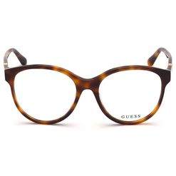 Armação de Óculos de Grau Guess, modelo GU2847, cor 053, tamanho 54