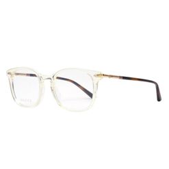 Armação de Óculos de Grau Gucci, modelo GG0390O, cor 008