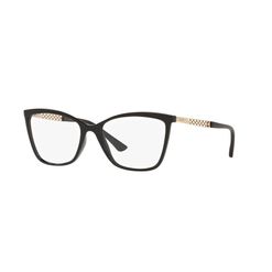 Armação de Óculos de Grau Platini, modelo 0P93174, cor I631, tamanho 55