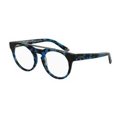 Armação de Óculos de Grau Evoke, modelo UPPER III, cor G23, tamanho 49