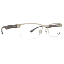 Armação de Óculos de Grau Ray Ban, modelo 6301L, cor 2538, tamanho 54