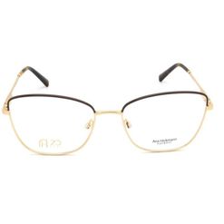 Armação de Óculos de Grau Ana Hickmann, modelo AH10001, cor 01A