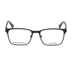 Armação de Óculos de Grau Guess, modelo GU50019, cor 002, tamanho 56