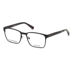 Armação de Óculos de Grau Guess, modelo GU50019, cor 002, tamanho 56