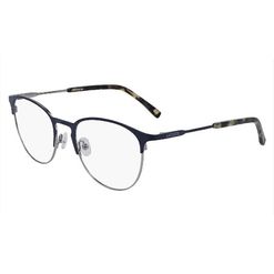 Armação de Óculos de Grau Lacoste, modelo L2251, cor 424, tamanho 52