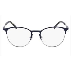Armação de Óculos de Grau Lacoste, modelo L2251, cor 424, tamanho 52