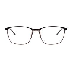 Armação de Óculos de Grau Bulget, modelo BG1595N, cor 09A