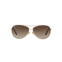 Óculos solar Ray Ban, modelo 3454L, tamanho 65