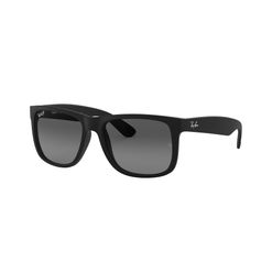 Óculos de sol Ray Ban, modelo RB4165L, cor 622/T3, tamanho 55