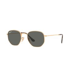 Óculos de sol Ray Ban, modelo 0RB3548NL, cor 001/58, tamanho 54