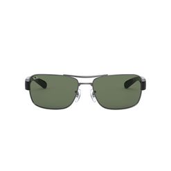 Óculos de sol Ray Ban, modelo RB3522, cor 004/71, tamanho 64