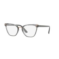 Armação de Óculos de Grau Vogue, modelo VO5365L, cor 2896, tamanho 53