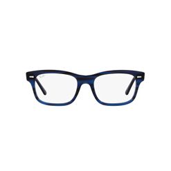Armação de Óculos de Grau Ray Ban, modelo 0RX5383, cor 8053, tamanho 54