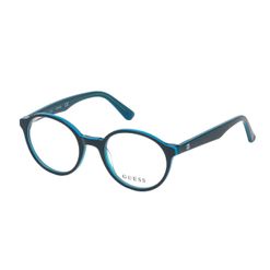 Armação de Óculos de Grau Guess, modelo GU9183, cor 092, tamanho 44
