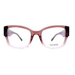 Armação de Óculos de Grau Guess, modelo GU2788, cor 047, tamanho 53