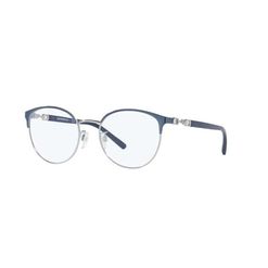 Armação de Óculos de Grau Emporio Armani, modelo 0EA1126, cor 3270, tamanho 52