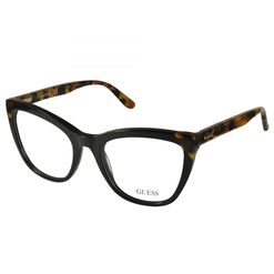 Armação de Óculos de Grau Guess, modelo GU2674, cor 005, tamanho 53
