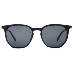 Armação de Óculos de Grau Atitude, modelo ATTACH TROPEZ, cor D01