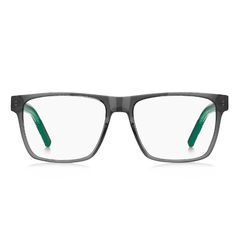 Armação de Óculos de Grau Tommy Hilfiger, modelo TJ 0058, cor KB7, tamanho 54