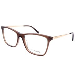 Armação de Óculos de Grau Atitude, modelo AT6183N, cor G01