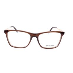Armação de Óculos de Grau Atitude, modelo AT6183N, cor G01