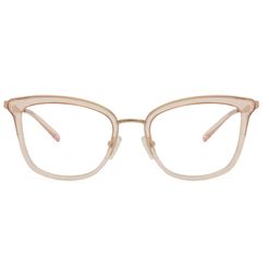 Armação de Óculos de Grau Michael Kors, modelo MK3032, cor 3417, tamanho 51