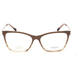 Armação de Óculos de Grau Ana Hickmann, modelo AH6387N, cor G01