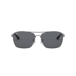 Óculos de sol Ray Ban, modelo RB3531L, cor 041/87, tamanho 64