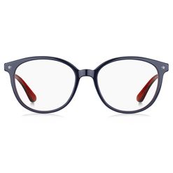 Armação de Óculos de Grau Tommy Hilfiger, modelo 1552, cor OTG, tamanho 51