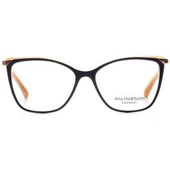 Armação de Óculos de Grau Ana Hickmann, modelo AH6414N, cor H02