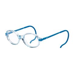 Armação de Óculos de Grau Tigor T. Tigre, modelo 075, cor C1A, tamanho 42