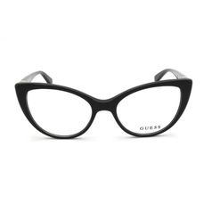 Armação de Óculos de Grau Guess, modelo GU2708, cor 001, tamanho 51