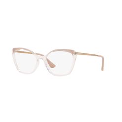 Armação de Óculos de Grau Vogue, modelo VO5265L, cor 2825, tamanho 53