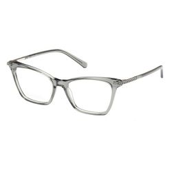 Armação de Óculos de Grau Swarovski, modelo SK5471, cor 020, tamanho 53