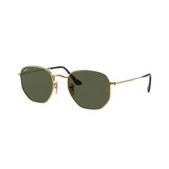 Óculos de sol Ray Ban, modelo RB3548NL, cor 001, tamanho 54