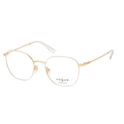 Armação de Óculos de Grau Vogue, modelo VO4178, cor 5120, tamanho 52