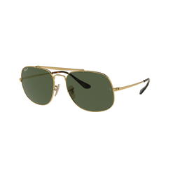 Óculos de sol Ray Ban, modelo 3561, cor 001, tamanho 57
